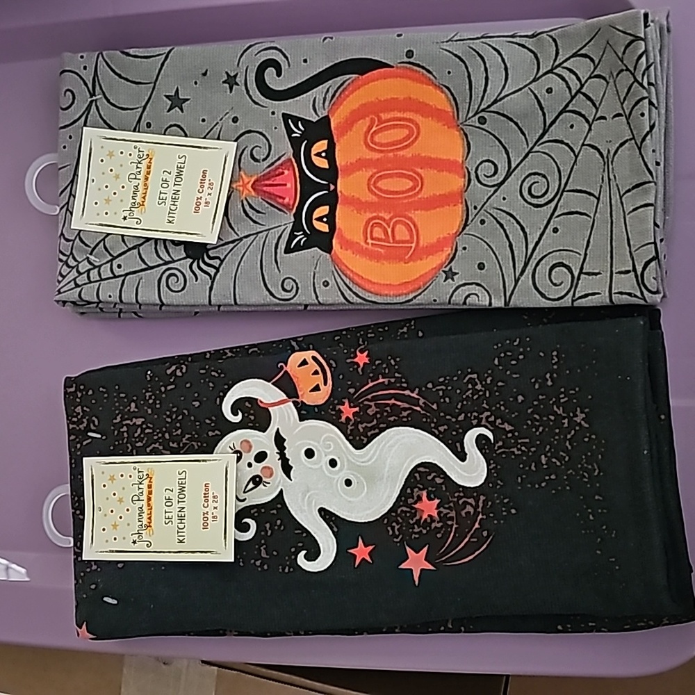 Johanna parker kitchen towels